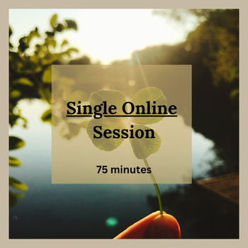 1 SESSION (75 minutes)