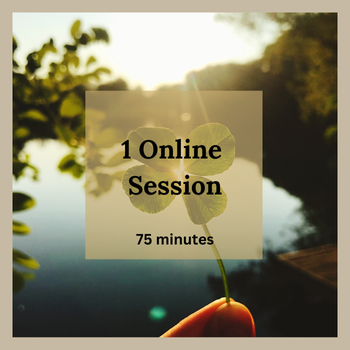 1 SESSION (75 minutes)