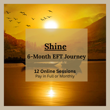 SHINE Package: 6 Months, 12 Sessions (75 minutes each)