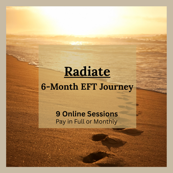RADIATE Package: 6 Months, 9 Sessions (75 mins each)